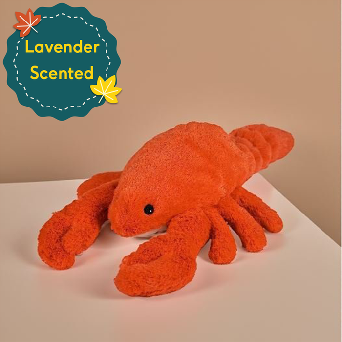 Warmies 26cm Fully Heatable Cuddly Toy You re My Lobster Moonpig